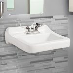 Carmin 20" Wall Mounted Sink Commercial