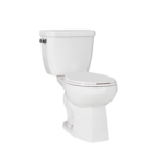 Carlin Two Piece Toilet Round Front Bowl