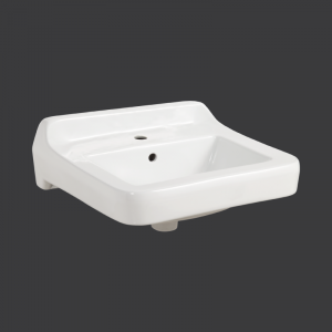 Carmin 20" Wall Mounted Sink Commercial