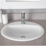Catalina 21" Oval Drop-in Sink
