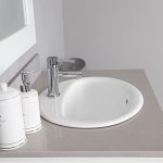 Catalina 21" Oval Drop-in Sink