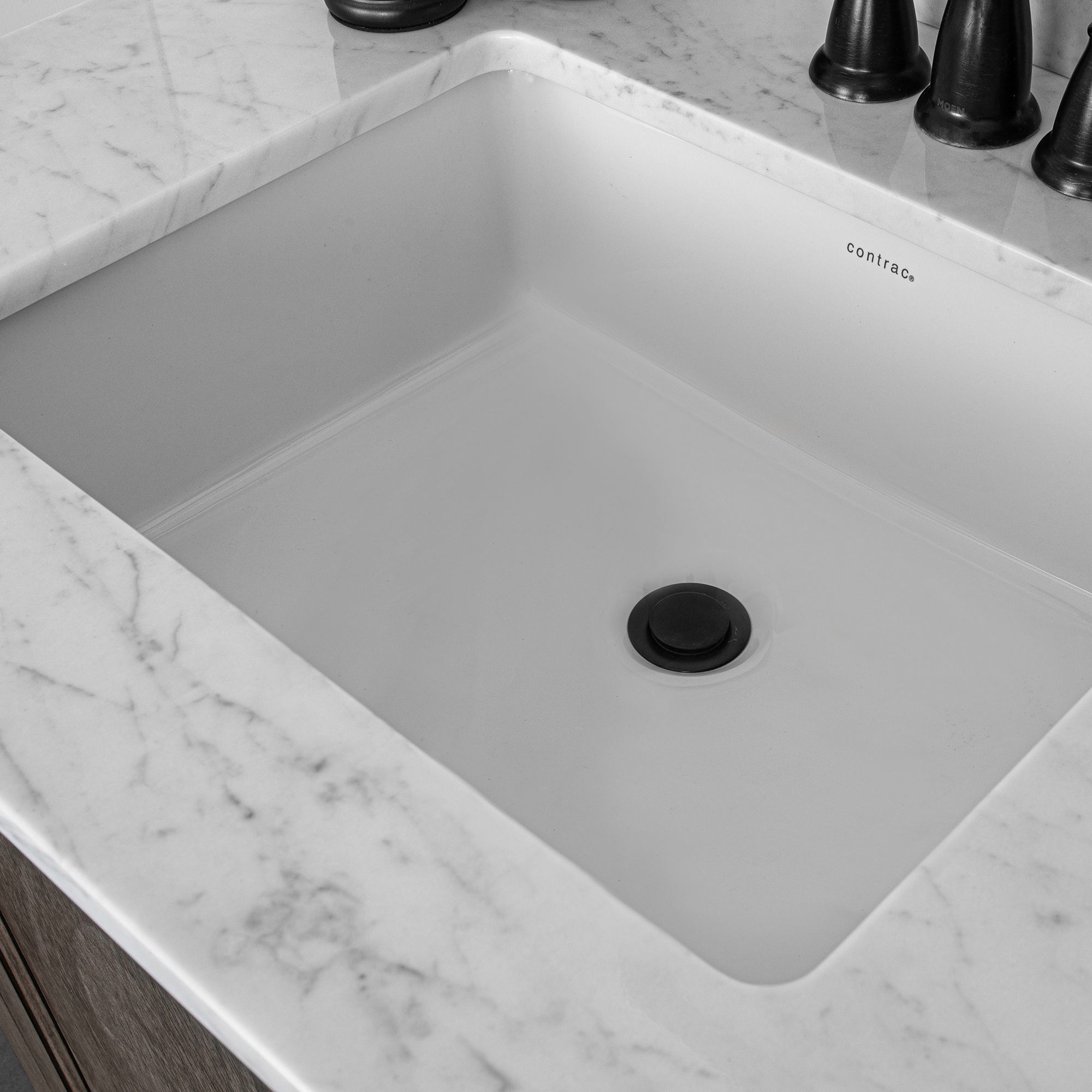 Catena 20″ W X 15⅜” D Rectangular Undermount Sink