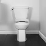 Caven Two Piece Toilet Round Front Plus Height Bowl