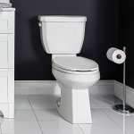 Cadell Two Piece Toilet Round Front Bowl