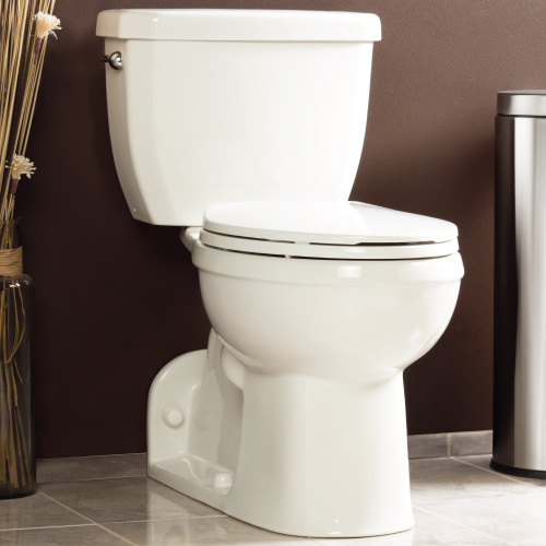 Chane Pressure Assist Toilet Plus Height Elongated Bowl Commercial