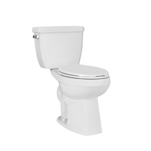 Crista Two Piece Toilet Elongated Plus Height Bowl