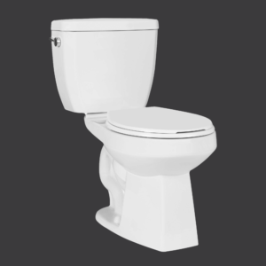 Suto 4751HRV Lined Tank 4751HRVU Unlined Tank 4752HRV Round Front Bowl Two Piece Toilet Silo Angled