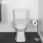 Wicklow One Piece Toilet Compact Elongated Plus Height Bowl