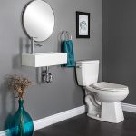 Vannes Two Piece Toilet Compact Elongated Plus Height Bowl