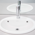 Graycie Oval Drop-in Sink