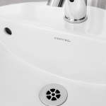 Graycie Oval Drop-in Sink