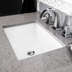 Emery Petite Rectangular Undermount Sink