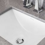 Emery Petite Rectangular Undermount Sink