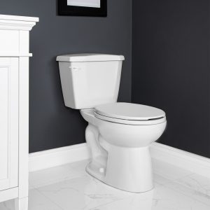 Kross Two Piece Toilet Round Front Bowl
