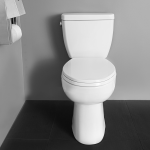 Sanford Pro-Line Two Piece toilet Elongate Plus Height Bowl