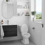 Cody FLUSH GUARD Toilet - 4720FGEVU - Full Angle View Room Scene