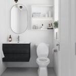 Cody FLUSH GUARD Toilet - 4720FGEVU - Full Front View Room Scene