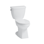 Cody FLUSH GUARD Toilet - 4720FGEVU - Angle View Silo