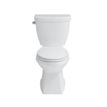 Cody FLUSH GUARD Toilet - 4720FGEVU - Front View Silo