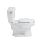 Cody FLUSH GUARD Toilet - 4720FGEVU - Side View Silo